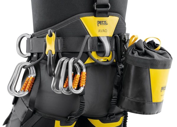 Petzl® Gurt AVAO® europäische Ausführung – Bild 2