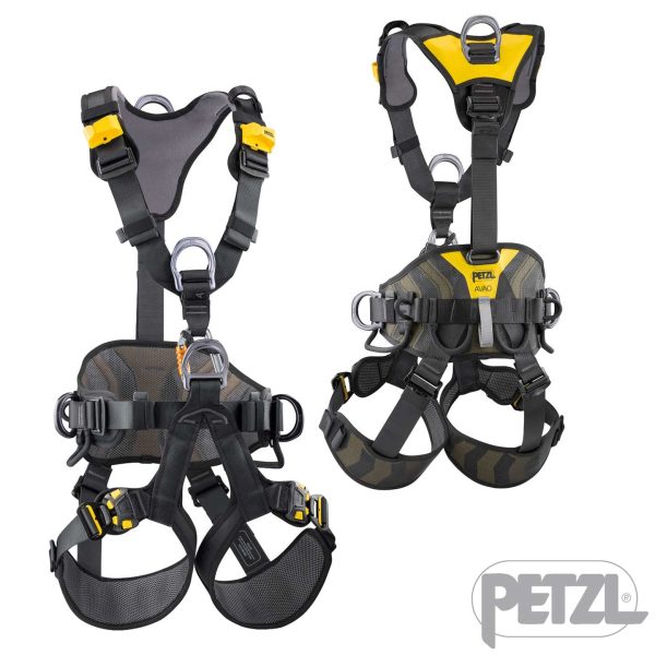 Petzl® Auffanggurt AVAO® BOD FAST internationale Ausführung