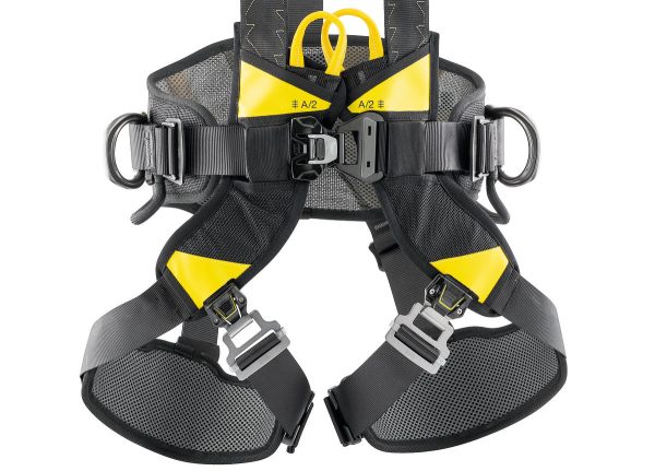 Petzl@ Auffanggurt VOLT® European – Bild 6