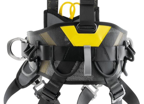 Petzl@ Auffanggurt VOLT® European – Bild 4