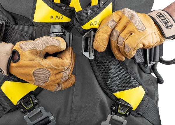 Petzl@ Auffanggurt VOLT® European – Bild 3