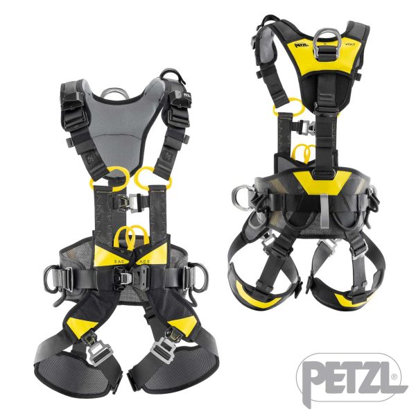Petzl@ Auffanggurt VOLT® European