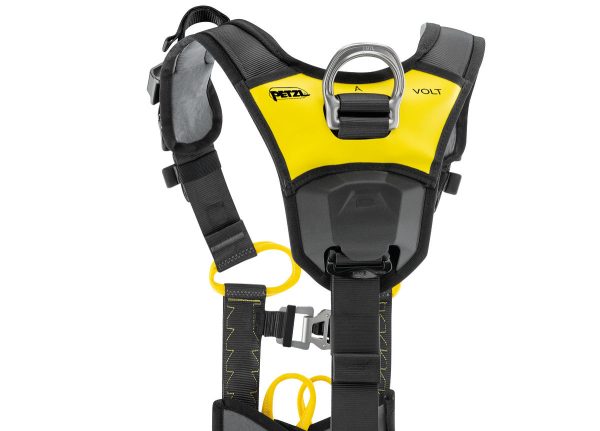 Petzl® Auffanggurt VOLT® WIND Europäisch – Bild 5