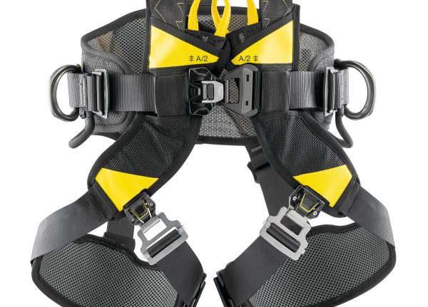 Petzl® Auffanggurt VOLT® WIND Europäisch – Bild 4
