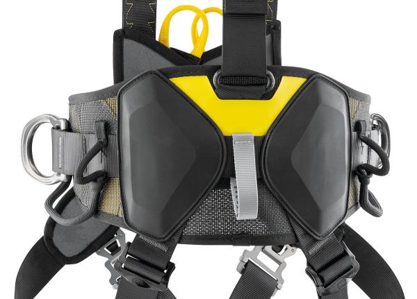Petzl® Auffanggurt VOLT® WIND Europäisch – Bild 2