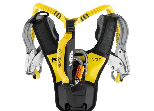Petzl@ Auffanggurt VOLT® International – Bild 5