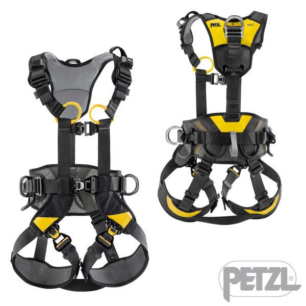 Petzl@ Auffanggurt VOLT® International