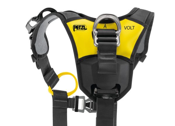 Petzl® Auffanggurt VOLT® WIND International – Bild 5