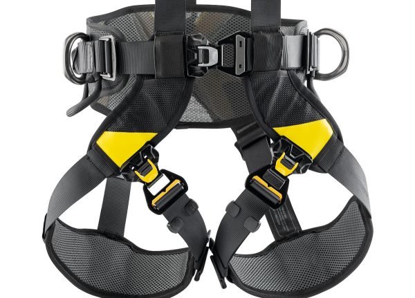 Petzl® Auffanggurt VOLT® WIND International – Bild 4