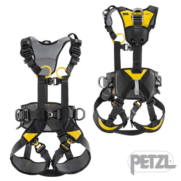 Petzl® Auffanggurt VOLT® WIND International