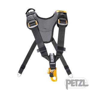 Petzl® Brustgurt TOP CROLL® S