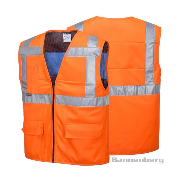 Portwest Kühlweste high vis CV02 – Bild 3