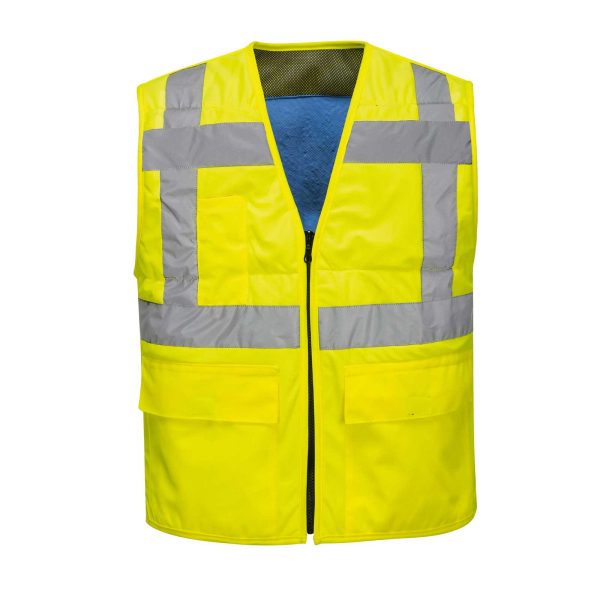 Portwest Kühlweste high vis CV02 – Bild 2