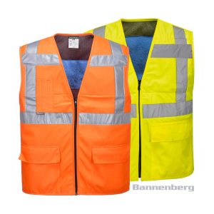 Portwest Kühlweste high vis CV02