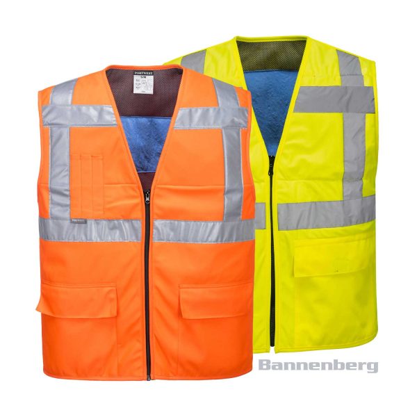 Portwest Kühlweste high vis CV02