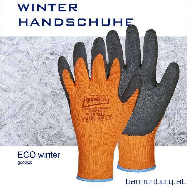 Winterhandschuh * ECO WINTER *