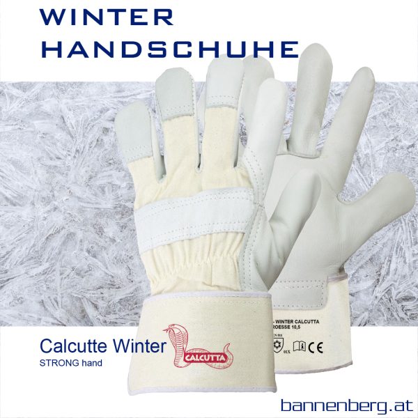Winterhandschuh WINTER CALCUTTA