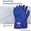 TOWA Kälteschutzhandschuh OR658 blau