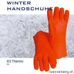 K3 Winterhandschuh