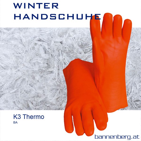 K3 Winterhandschuh