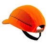 Anstoßkappe All Season HI-VIZ orange – Bild 2