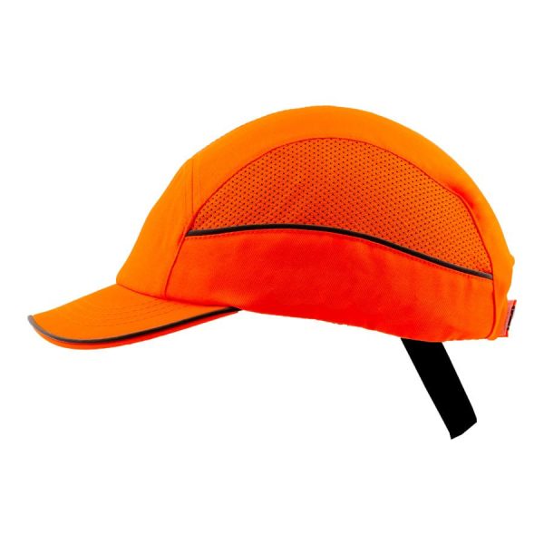 Anstoßkappe All Season HI-VIZ orange – Bild 3