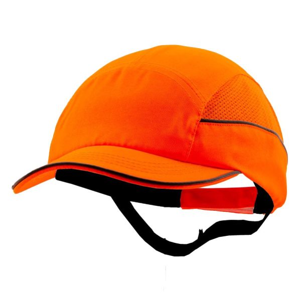 Anstoßkappe All Season HI-VIZ orange