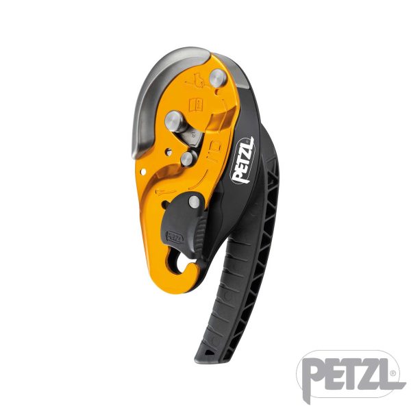 Petzl Selbstbremsendes  Abseilgerät I'D S
