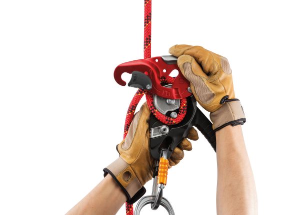 Petzl Abseilgerät I'D L – Bild 5