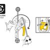 Petzl Abseilgerät I'D L – Bild 4