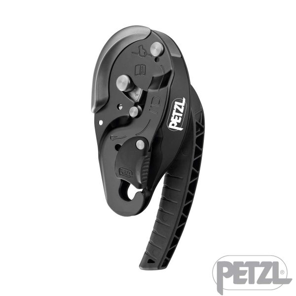 Petzl Abseilgerät I'D L – Bild 7