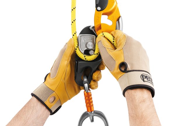 Petzl Abseilgerät RIG – Bild 5
