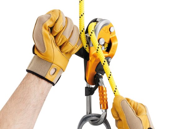 Petzl Abseilgerät RIG – Bild 4