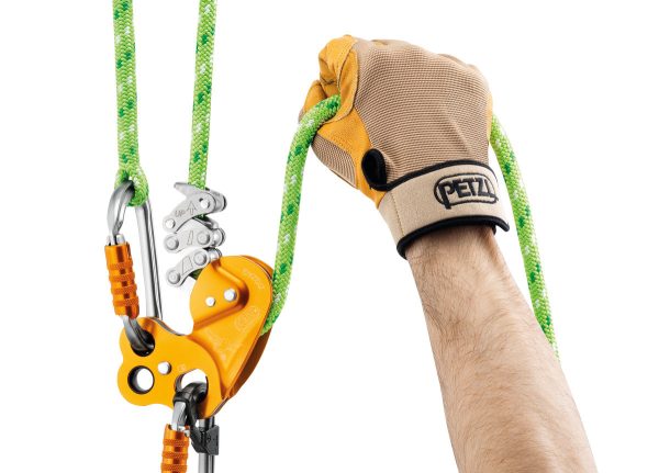 Petzl® Mechanische Prusikrolle ZIGZAG® – Bild 5