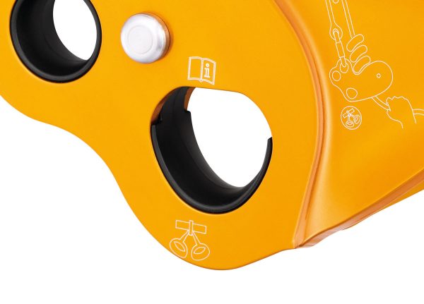 Petzl® Mechanische Prusikrolle ZIGZAG® – Bild 4