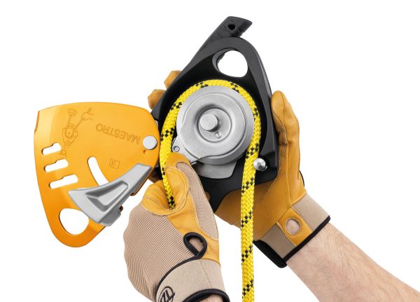 Petzl® Abseilgerät MAESTRO® S – Bild 2
