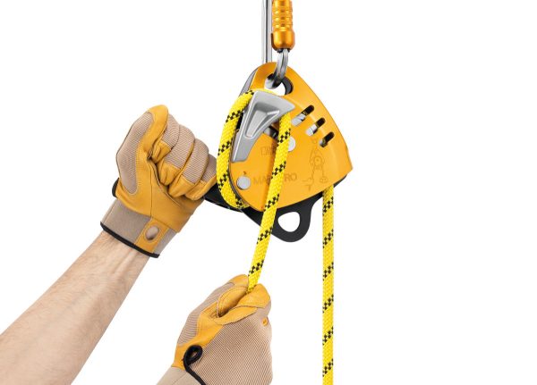 Petzl® Abseilgerät MAESTRO® S – Bild 3