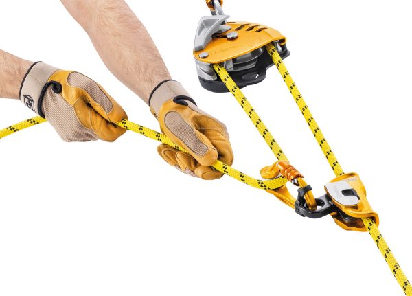 Petzl® Abseilgerät MAESTRO® S – Bild 4