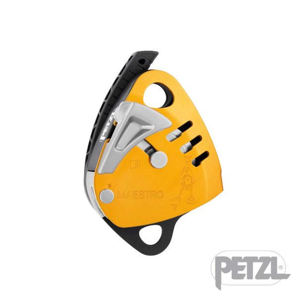Petzl® Abseilgerät MAESTRO® S