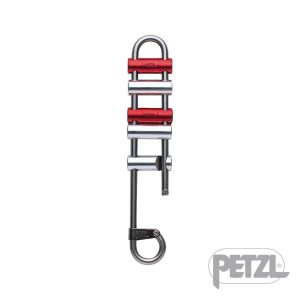 Petzl Abseilgerät RACK