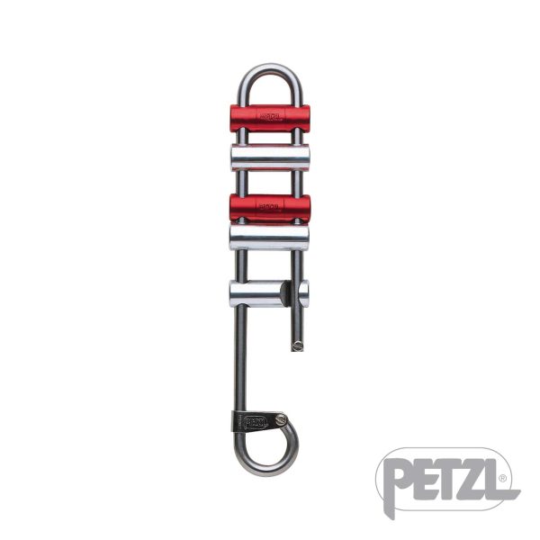 Petzl Abseilgerät RACK