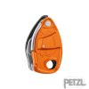 Petzl Sicherungsgerät GRIGRI + orange
