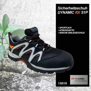 Sicherheitsschuh * DYNAMIC RX S1P*