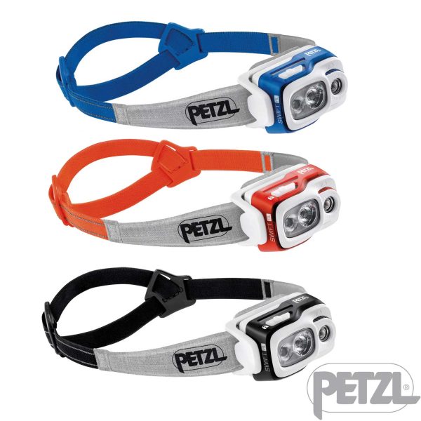 Petzl® Stirnlampe SWIFT RL