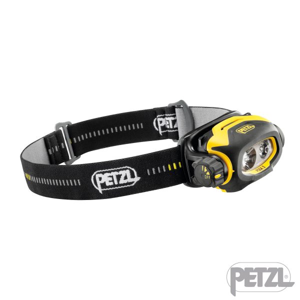 Petzl Stirnlampe PIXA 3