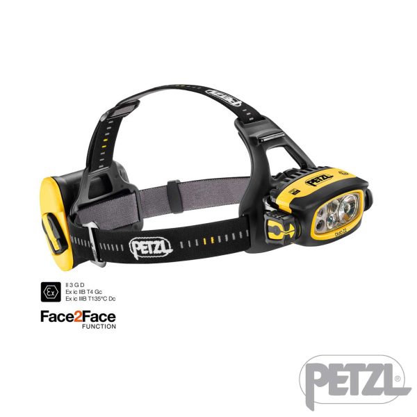 Petzl® Stirnlampe DUO Z2