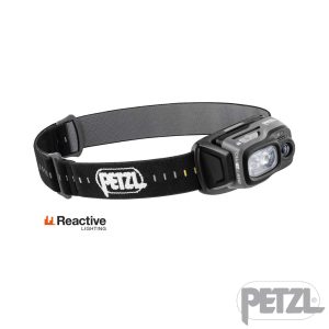 Petzl® Stirnlampe SWIFT RL PRO