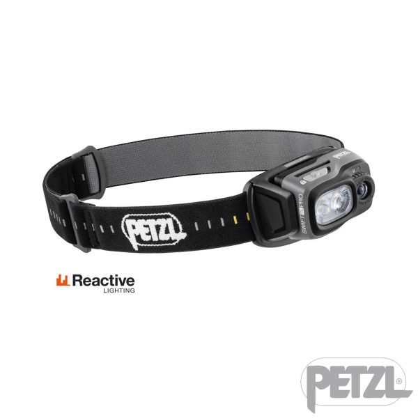 Petzl® Stirnlampe SWIFT RL PRO