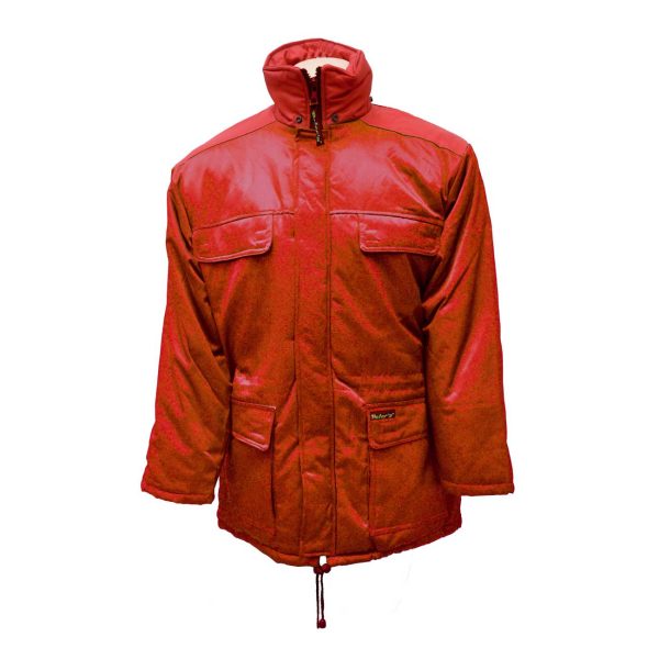 Peter's Winterparka ESKIMO rot *RP*