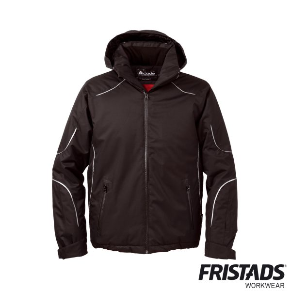 Fristads® Winterjacke 1407 BPW schwarz *RP*